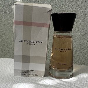 Burberry Touch Fragrance with Black Cap